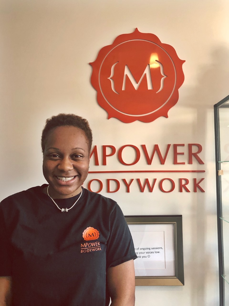Ms. Shay Rsa Therapists - MPower Bodywork